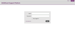 Desktop Screenshot of partner.xyzmo.com