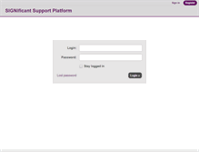Tablet Screenshot of partner.xyzmo.com